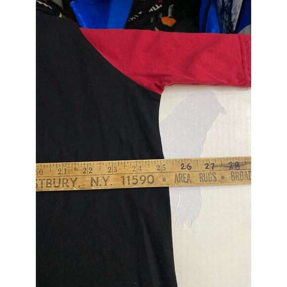 Hyfol Freedom Defender USA Graphic Spartan Mask Tee Shirt Men's 3XL - Picture 3 of 10